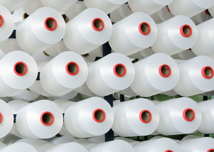 化纤状态应用程序建设了一个一站式生意圈，，，，，并为企业营销翻开了新的生态